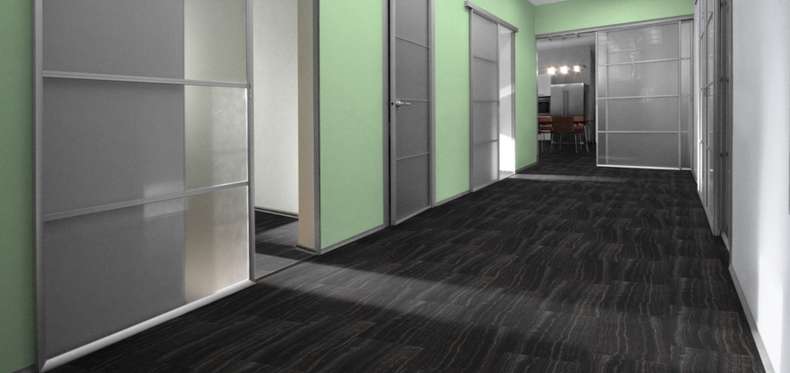Starclic Office click vinyl - Napoli (119253)