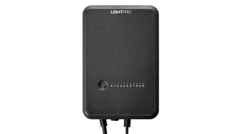planeo lighting system - transformer 12V - 150 W