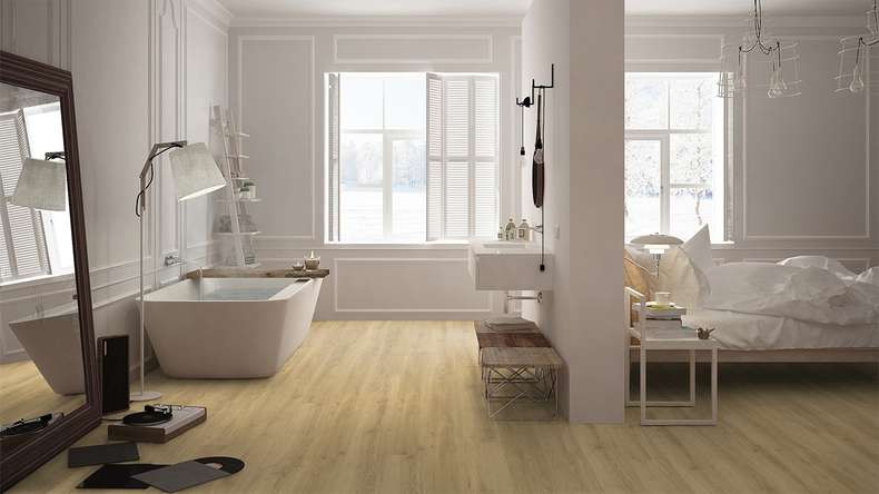 Gerflor adhesive vinyl - Virtuo 55 Glue Down Sunny nature | Authentic appearance (39260997)