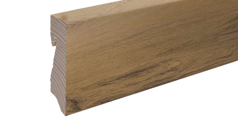 planeo skirting board oak Serres 16 x 58 x 2400 mm