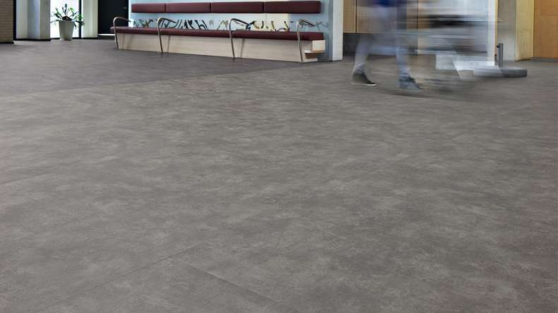 Forbo Allura Material 70 Adhesive Vinyl - Natural Concrete (625122DR7_con)