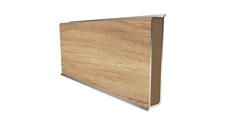 Project Floors - Skirting SO 3220 - 12.6 x 60 mm