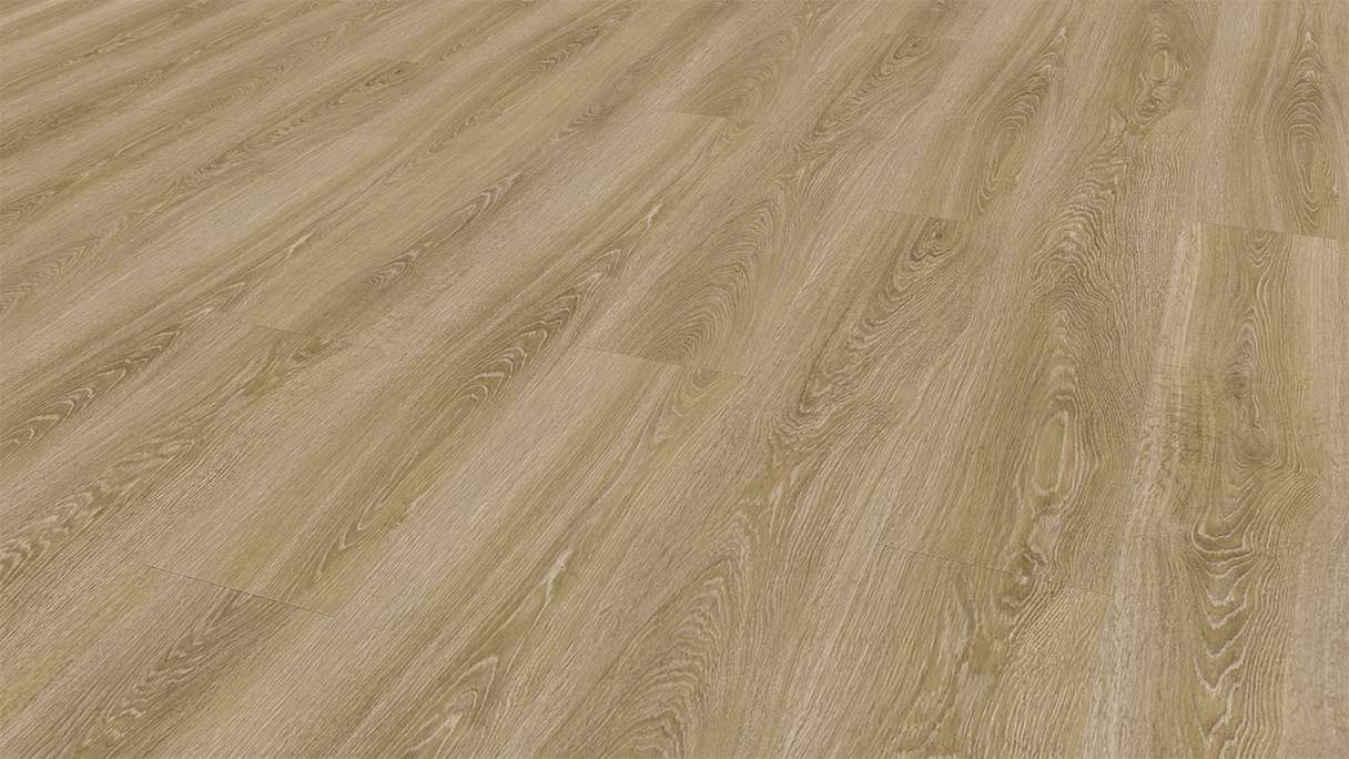 Gerflor Klick Vinyl - Senso Premium Rigid Acoustic Meadow spring honey | Impact sound insulation integrated (39471507)