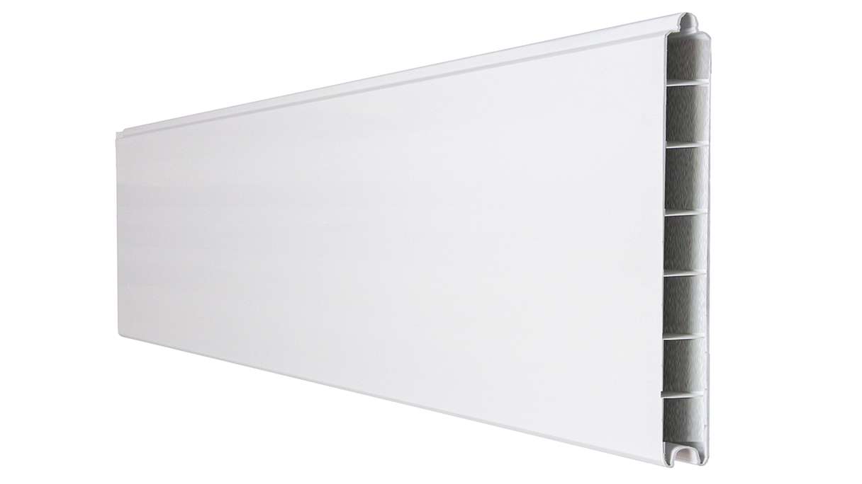planeo Gardence Simply Small - single profile white