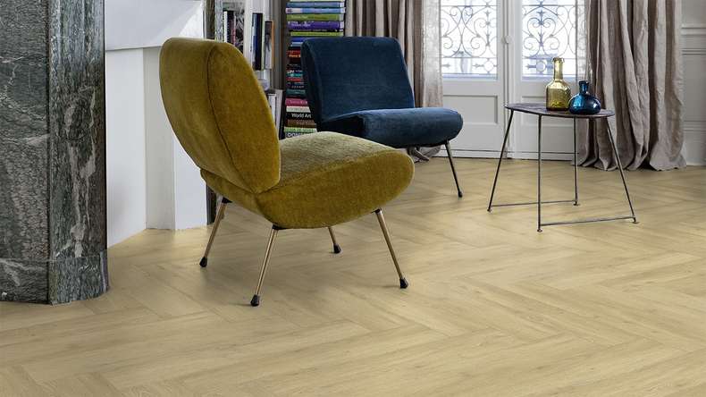 Gerflor adhesive vinyl - Virtuo 55 Glue Down HB Sunny nature | Authentic appearance (39200997)