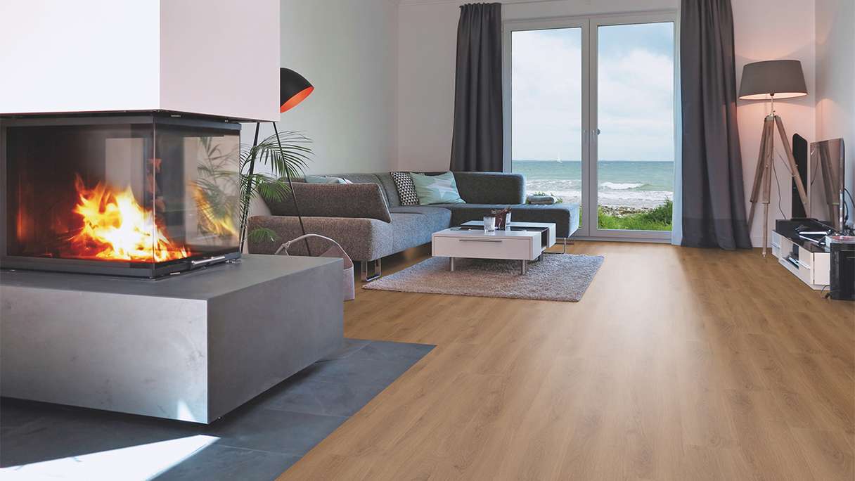 Skaben click vinyl - NordicPro Bucura XL | integrated impact sound insulation (SNP-6203606)