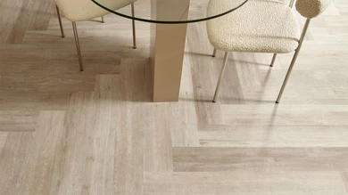 Forbo Allura Wood 70 adhesive vinyl - White Autumn Oak (60350DR7)