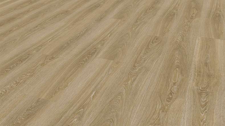Gerflor Klick Vinyl - Senso Premium Rigid Acoustic Meadow spring honey | Impact sound insulation integrated (39471507)