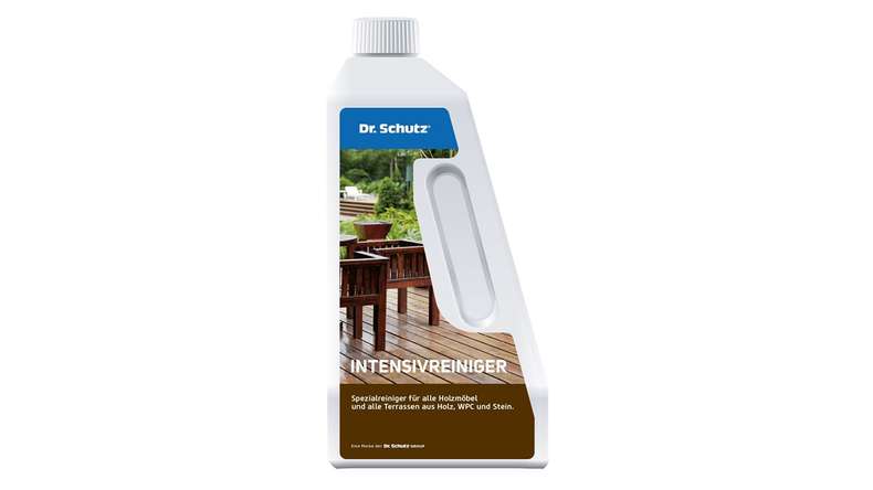 Dr Schutz intensive cleaner for wood and WPC 750 ml