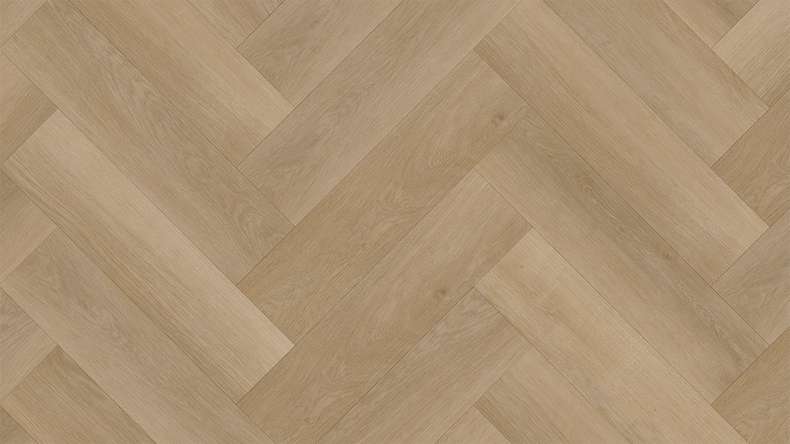 planeo click Vinyl - Herringbone Oak Zurich (KH-5003-T)