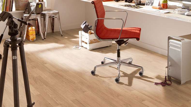 MEISTER Laminate flooring - MeisterDesign LC 55 Oak natural 6067 (600012-1288198-06067)