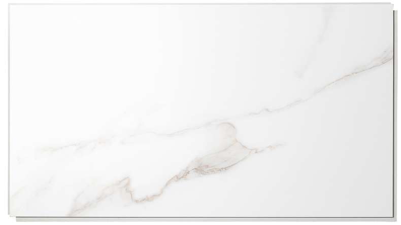 Plastic wall panelling - planeo StrongWall Gloss - Trapanesi | high gloss
