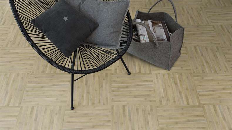 Gerflor adhesive vinyl self-adhesive - Prime Asian Wood (45560004)