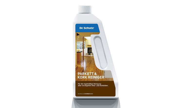 Dr Schutz Parquet & Cork Cleaner 750 ml