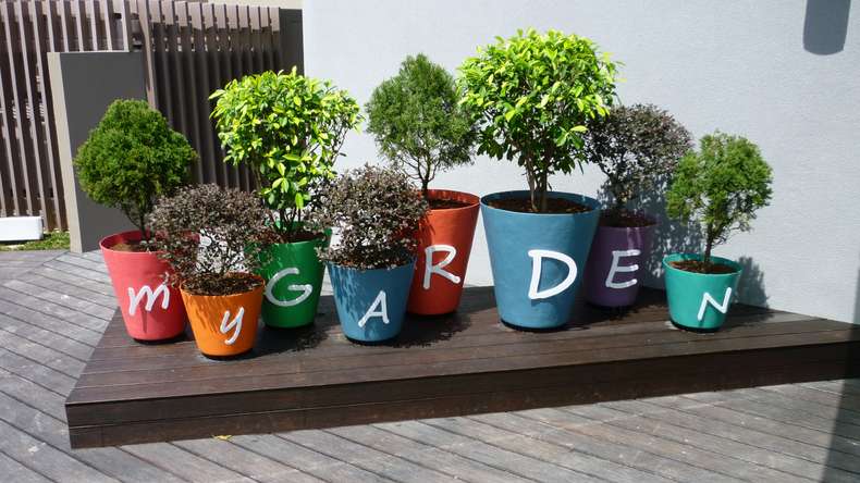planeo wooden terrace - bamboo dark - smooth/grooved