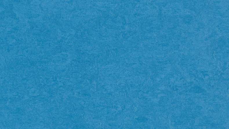 Forbo Linoleum Marmoleum Fresco - Greek blue 3264-2.5