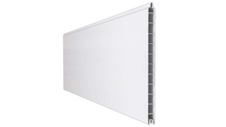 planeo Gardence Simply Premium - single profile white
