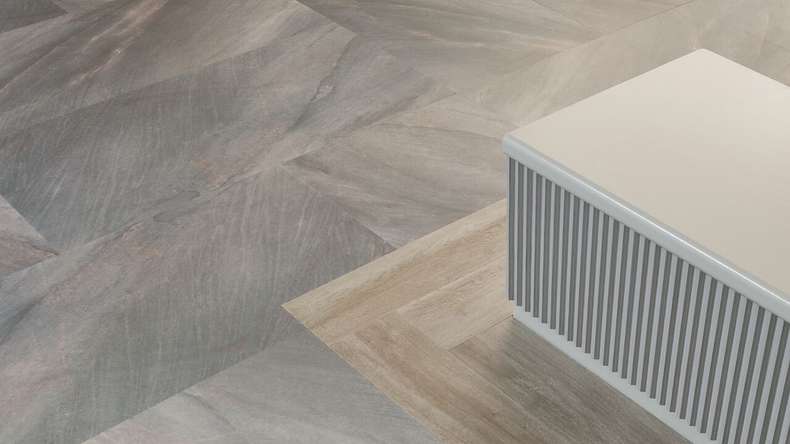Forbo Allura Wood 40 adhesive vinyl - White Autumn Oak (60350DR4)