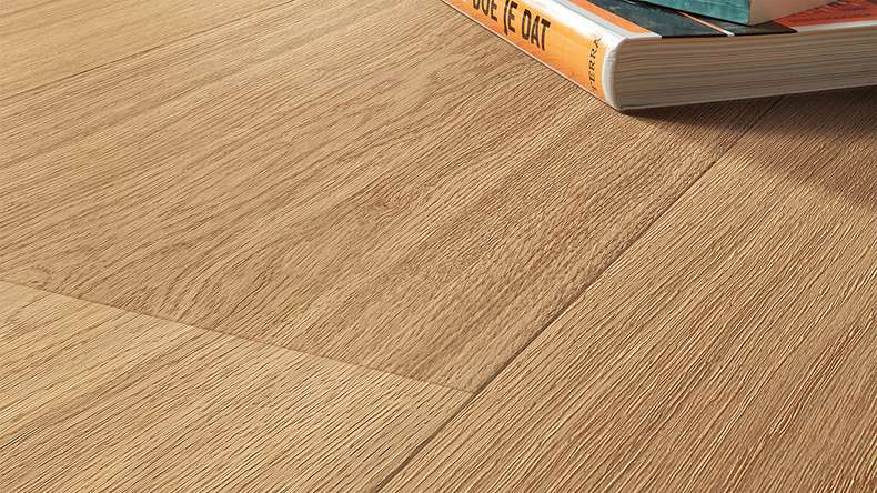 MEISTER Lindura wood flooring HD 400 - 08906 Oak natural pure natural oiled 2200 x 270 x 11 mm (500213-2200270-08906)