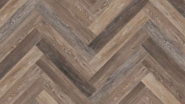 Project Floors adhesive Vinyl - Herringbone PW 1265/HBL (PW1265HBL)
