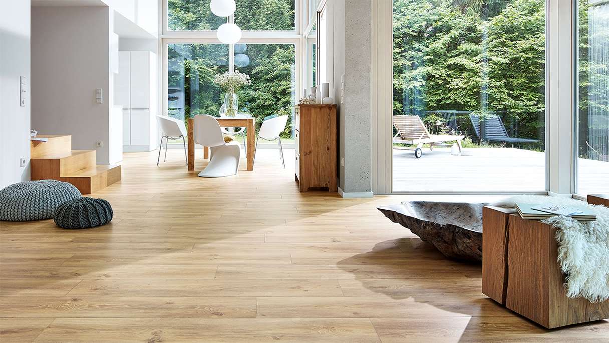 MEISTER design floor MeisterDesign. next DD 500 S - 06998 Desert Oak | Impact sound insulation integrated (400054-1287220-06998)