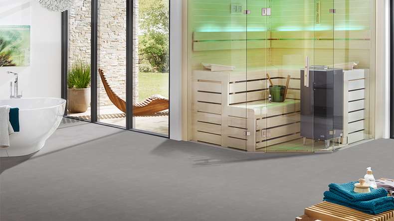 Skaben click vinyl - NordicPro Maragha XL | integrated impact sound insulation (SNP-6203611)