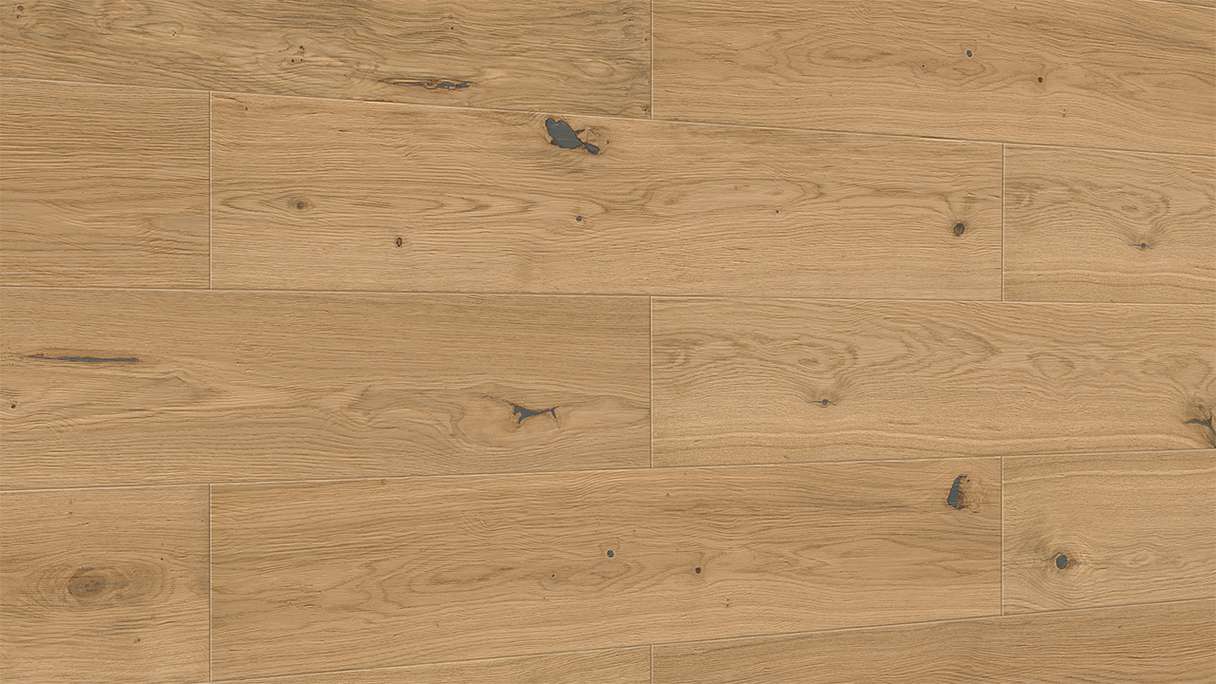 MEISTER Craft SP 400 system panels - authentic oak - 1090 x 210 x 7.5 mm | 8 pcs (300031-1090210-20129)