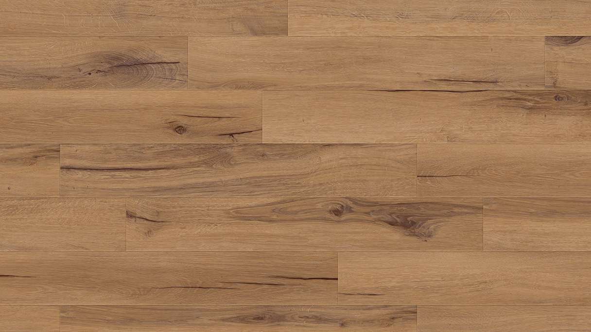 Gerflor Klick Vinyl Rigid - Creation 55 Clic Cedar Golden | Authentic appearance (60671606)