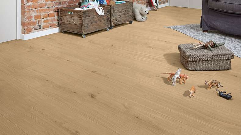 MEISTER design floor MeisterDesign. pro DD 250 - 07456 Lakewood Oak natural Softwood texture (400053-1290253-07456)