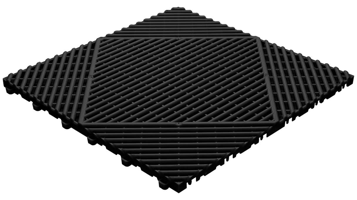 planeo click tile Classic - black