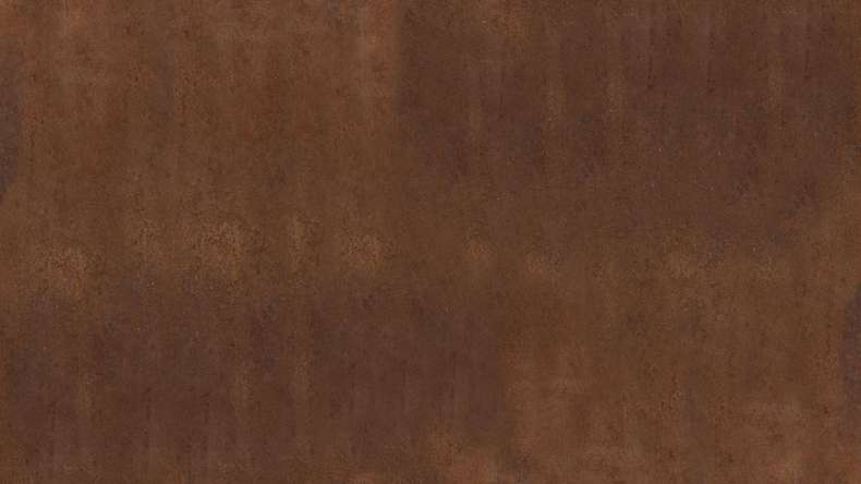 Planeo Wallboard - Rusty Brown Matt - 250 x 100 cm