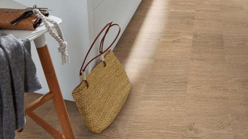 MEISTER Laminate - MeisterDesign LC 55 S Crosswood 7135 | Impact sound insulation integrated (600013-1288198-07135)