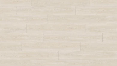 planeo Rigid Click Vinyl - Cream Oak | Impact sound insulation integrated (KRO-1002)