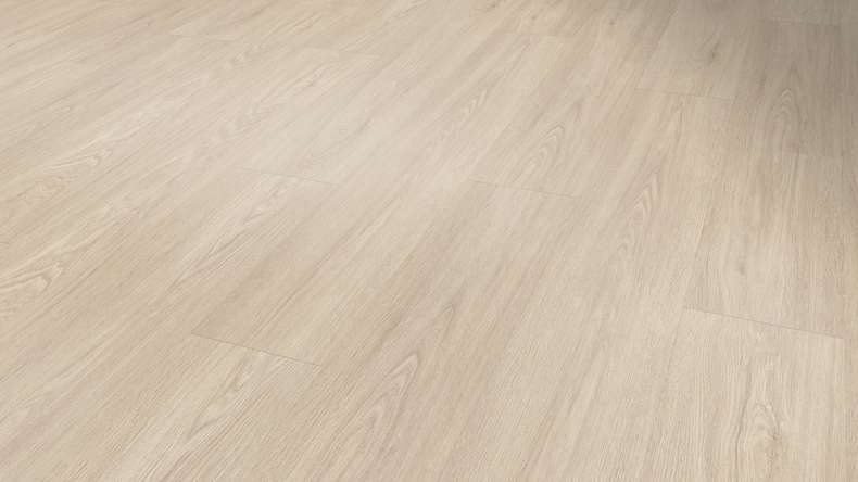 Gerflor click Vinyl - Virtuo 55 Rigid Acoustic EIR Blomma Light | integrated impact sound insulation (39061464)