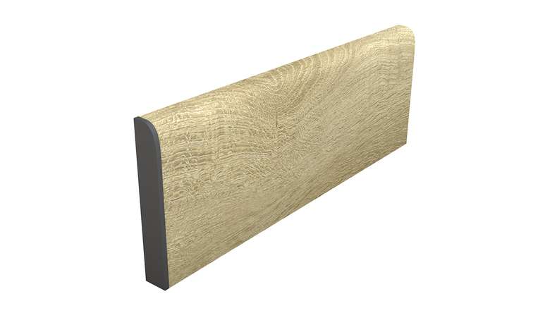 Gerflor MDF skirting board - Baita Medium 16 x 60 x 2200mm (5947S082)