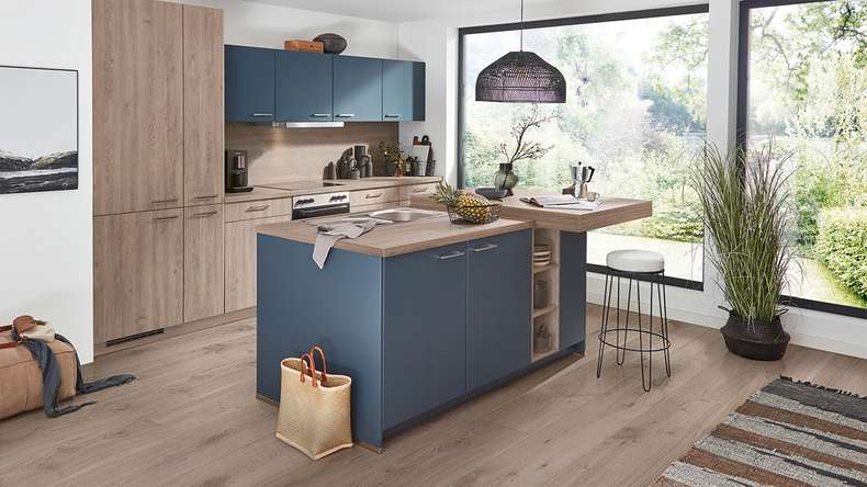 MEISTER Laminate flooring - MeisterDesign LL 250 Bach oak 07143 | synchronised embossing (600009-2052248-07143)