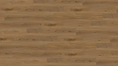 Gerflor Klick Vinyl Rigid - Creation 55 Clic Acoustic Aquinoah Brown | Impact sound insulation integrated (61241705)