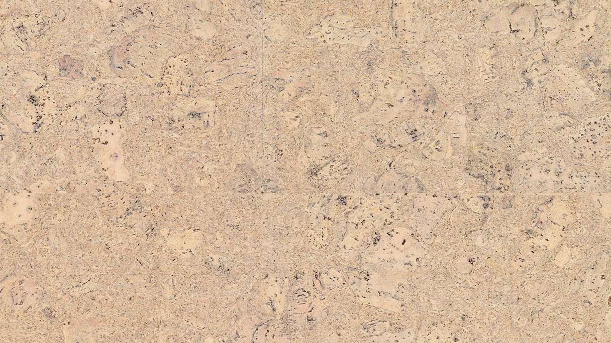 Wicanders cork flooring for gluing - Pure Personality Timide (80002529)