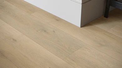 planeo Rigid click vinyl - Coastline Oak | Impact sound insulation integrated (DF-K-032-055)