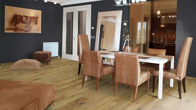 planeo Parquet Flooring - CLASSIC European Oak (PU-000184-N)