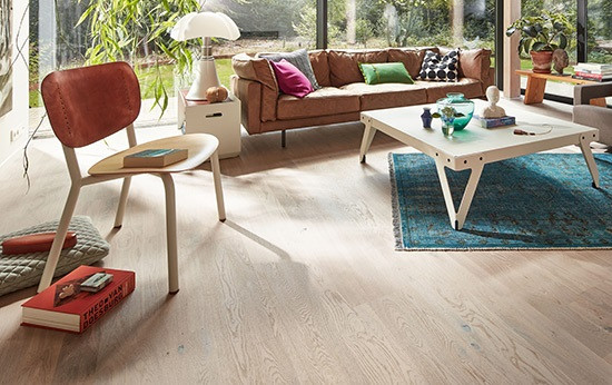Parquet Flooring