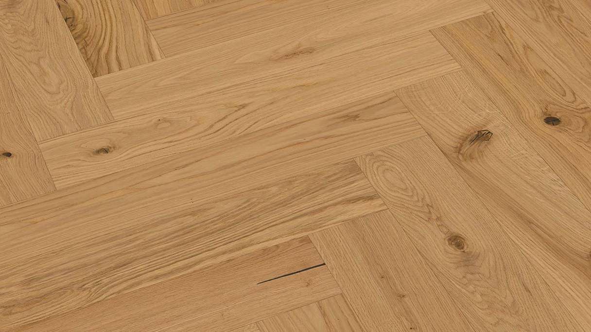MEISTER Parquet Flooring - Longlife PS 500 Oak authentic (500007-0710142-09002)
