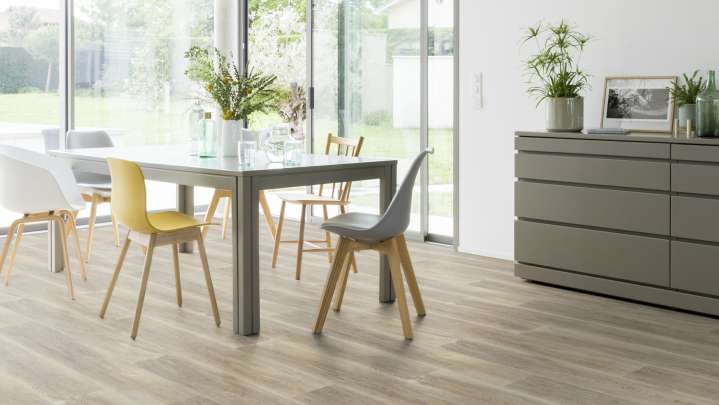 Gerflor PVC flooring - PRIMETEX COGNAC BLOND - 2007