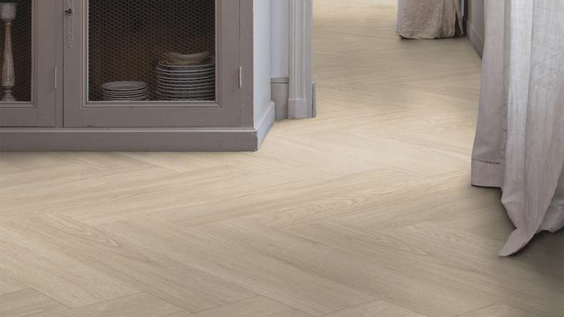 Gerflor adhesive vinyl - Virtuo 55 Glue Down HB Blomma light | Authentic appearance (39201464)