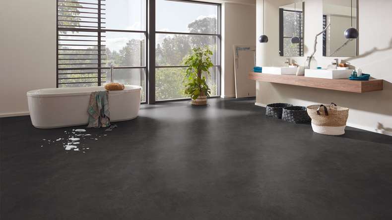 Skaben Multilayer Vinyl - TitanCore Lombardia XL | integrated impact sound insulation (ST-6202915)