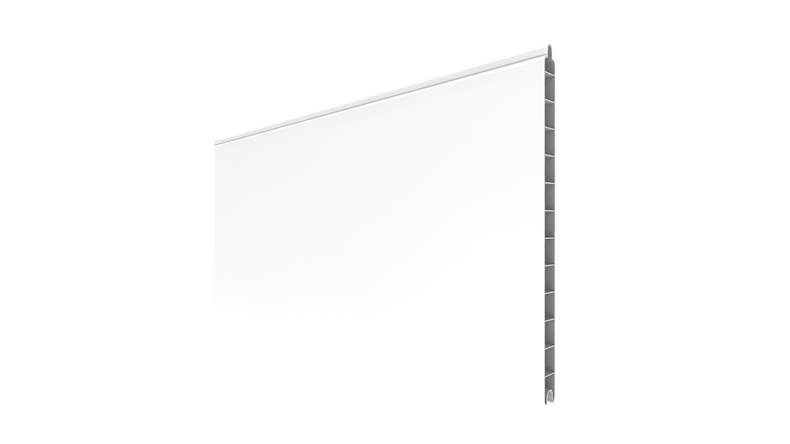 planeo Basic - Single Profile White