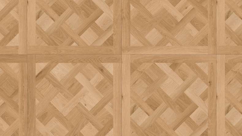 Gerflor adhesive vinyl - Creation 55 Versailles Blond