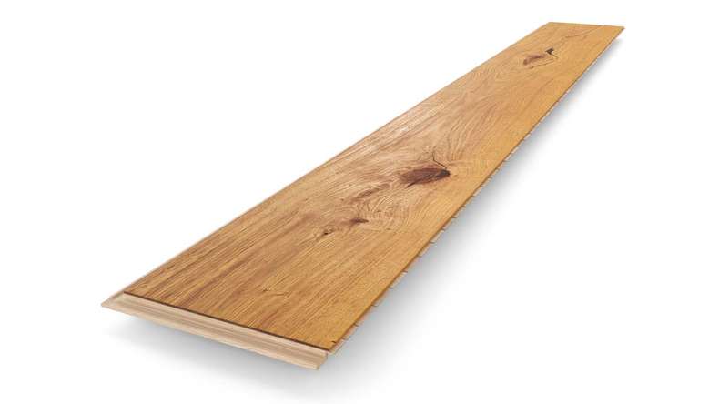 planeo Parquet Flooring - COUNTRY European Oak markant (PU-000190)