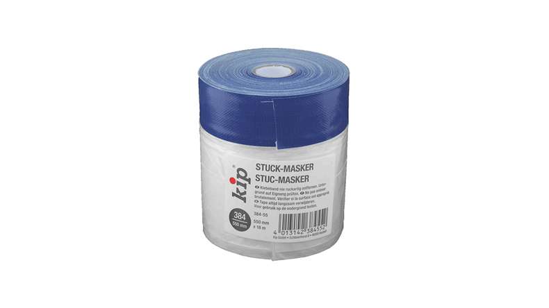 Kip 384 Stucco Masker Foil Masker 550mm