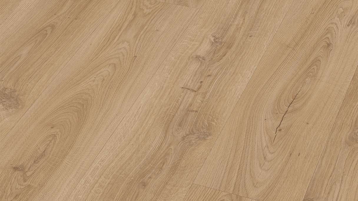 MEISTER Design flooring MeisterDesign. next DL 500 S - 06841 Castle oak light | Impact sound insulation integrated (400055-2052220-06841)